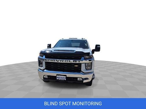2022 Chevrolet Silverado 3500 LT