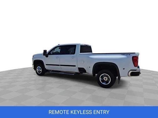2022 Chevrolet Silverado 3500 LT