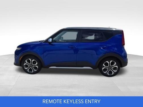 2021 Kia Soul X-Line