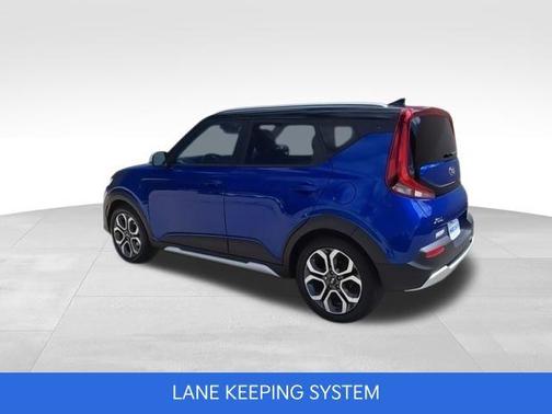 2021 Kia Soul X-Line