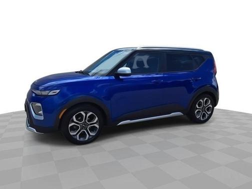 2021 Kia Soul X-Line