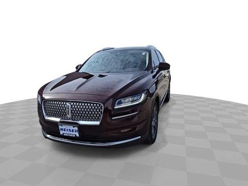 2021 Lincoln Nautilus Reserve