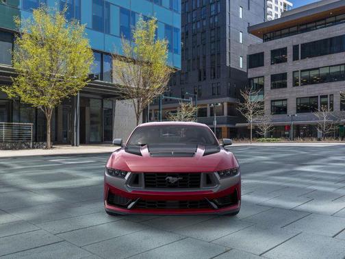2025 Ford Mustang Dark Horse Fastback