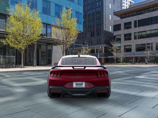 2025 Ford Mustang Dark Horse Fastback