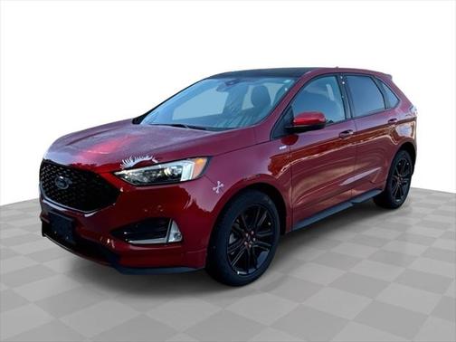 2022 Ford Edge ST Line