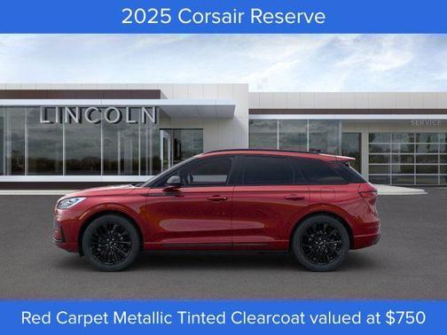 2025 Lincoln Corsair Reserve