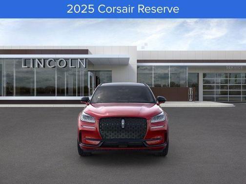 2025 Lincoln Corsair Reserve