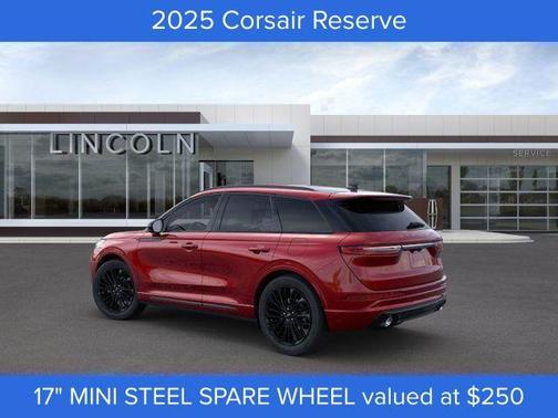 2025 Lincoln Corsair Reserve