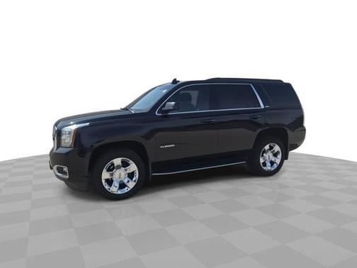 2018 GMC Yukon SLT