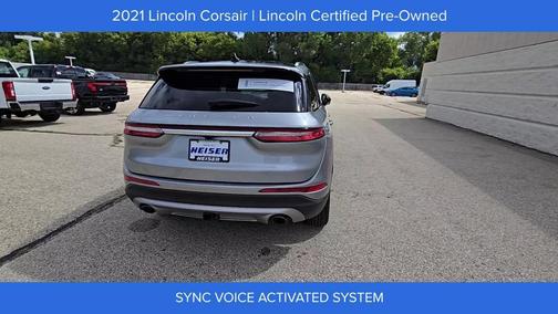 2021 Lincoln Corsair Standard