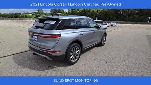 2021 Lincoln Corsair Standard