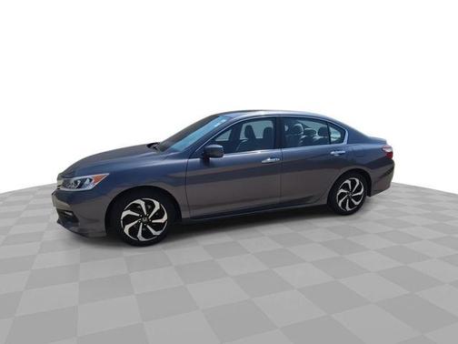 2016 Honda Accord EX