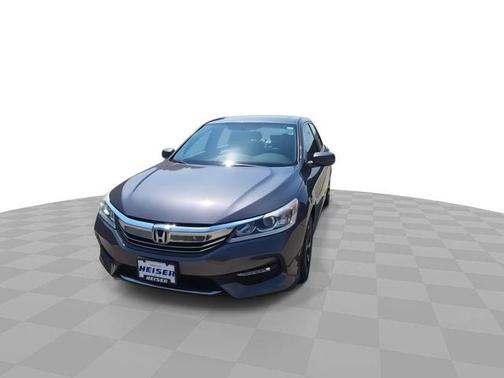 2016 Honda Accord EX