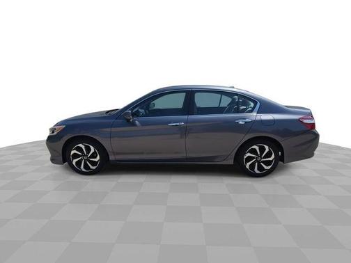 2016 Honda Accord EX