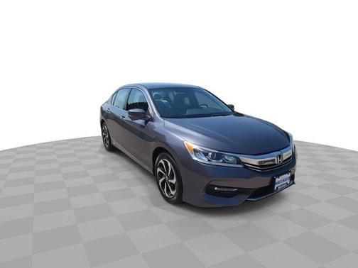 2016 Honda Accord EX
