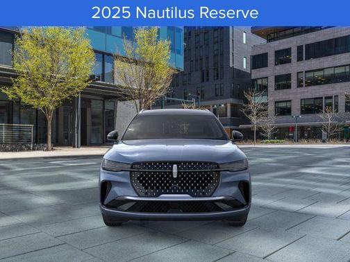 2025 Lincoln Nautilus Reserve