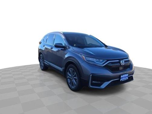 2020 Honda CR-V Hybrid Touring