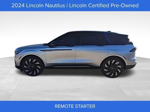 2024 Lincoln Nautilus Reserve