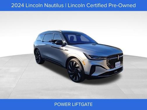 2024 Lincoln Nautilus Reserve