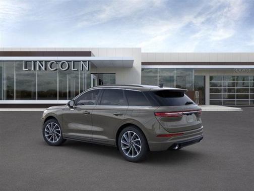 2025 Lincoln Corsair Grand Touring