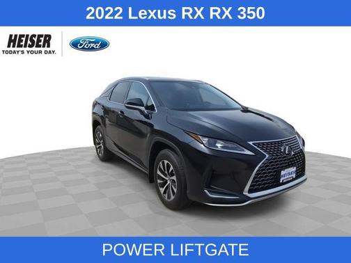 2022 Lexus RX 350 Base