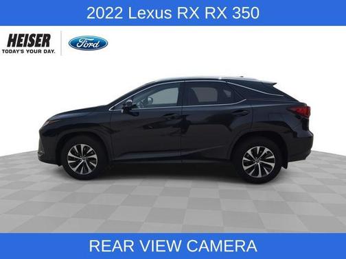 2022 Lexus RX 350 Base