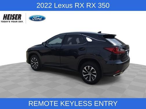 2022 Lexus RX 350 Base