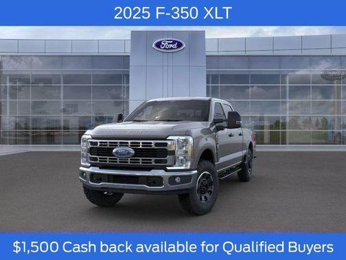 2025 Ford F-350 XLT
