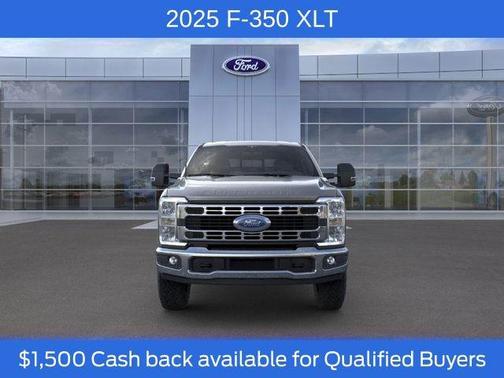 2025 Ford F-350 XLT