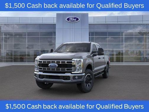 2025 Ford F-350 XLT
