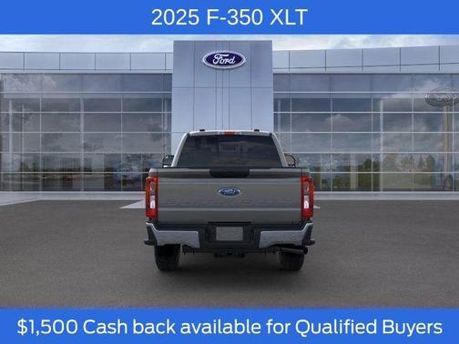 2025 Ford F-350 XLT