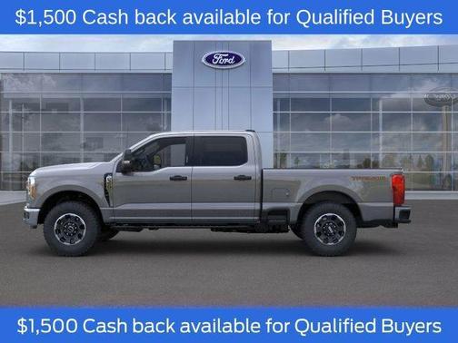 2025 Ford F-350 XLT