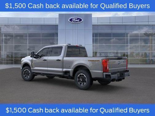 2025 Ford F-350 XLT