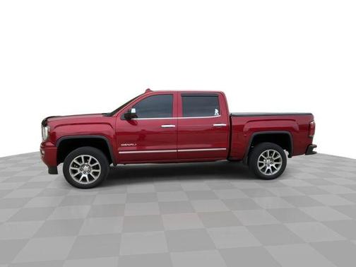 Red Quartz Tintcoat 2018 GMC Sierra 1500 Denali