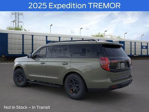 2025 Ford Expedition Tremor
