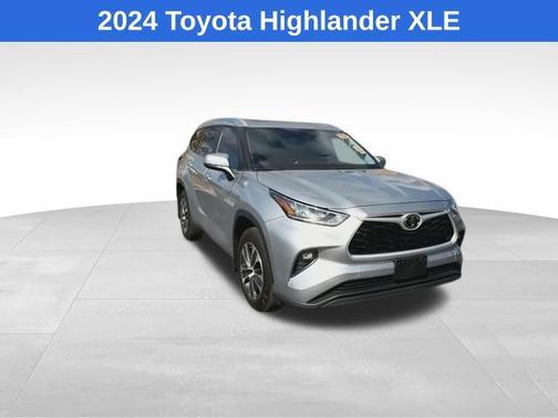 2024 Toyota Highlander XLE