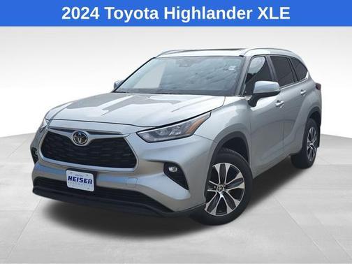 2024 Toyota Highlander XLE