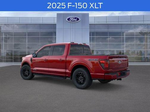 2025 Ford F-150 XLT