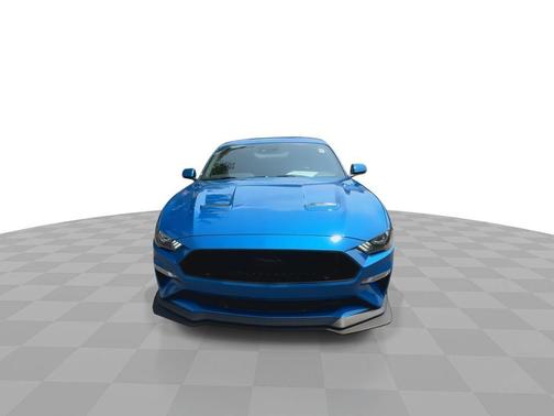 2020 Ford Mustang GT Premium