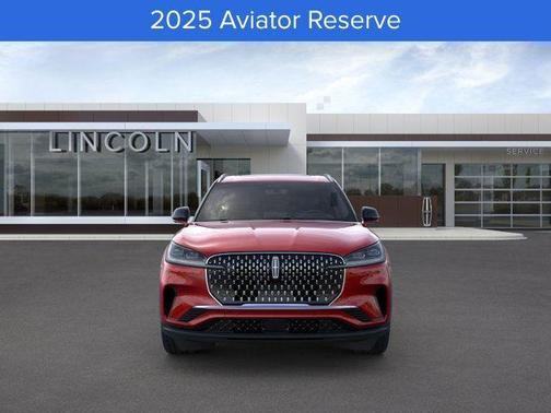 2025 Lincoln Aviator Reserve AWD
