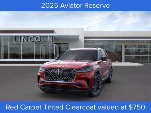 2025 Lincoln Aviator Reserve AWD