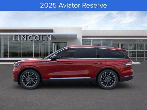 2025 Lincoln Aviator Reserve AWD