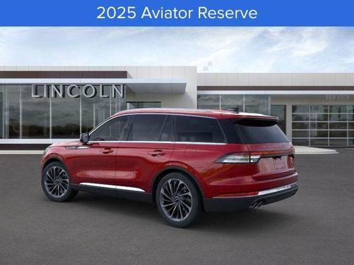 2025 Lincoln Aviator Reserve AWD
