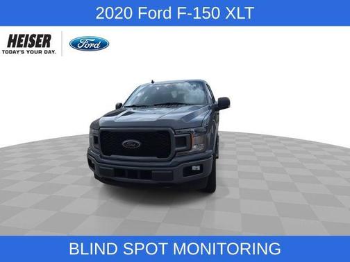2020 Ford F-150 XLT