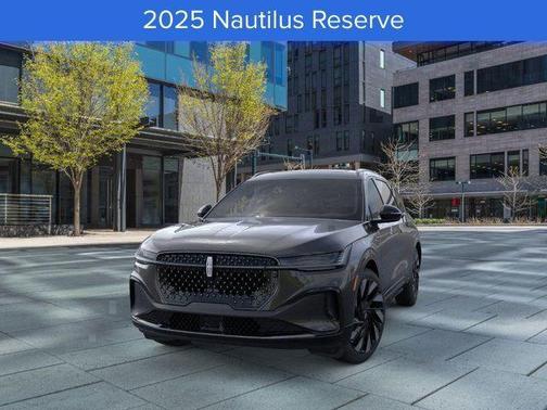2025 Lincoln Nautilus Reserve