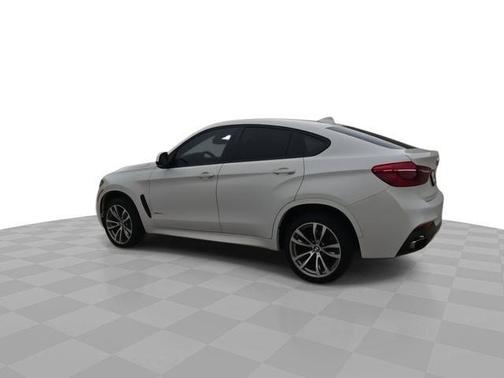 2017 BMW X6 xDrive35i