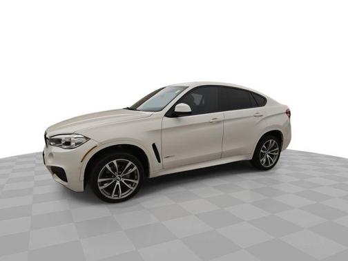 2017 BMW X6 xDrive35i