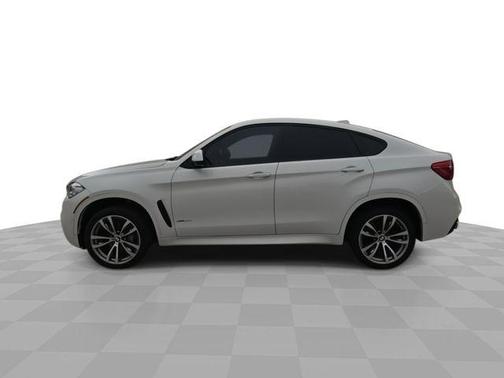 2017 BMW X6 xDrive35i