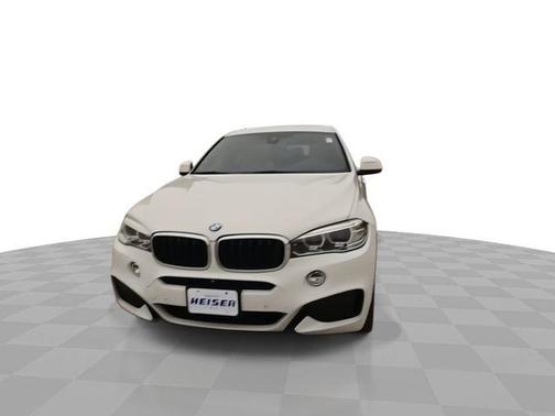 2017 BMW X6 xDrive35i