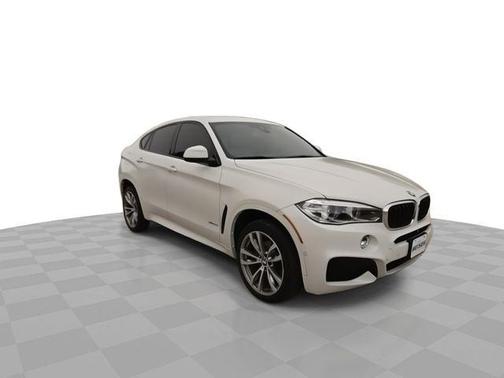 2017 BMW X6 xDrive35i